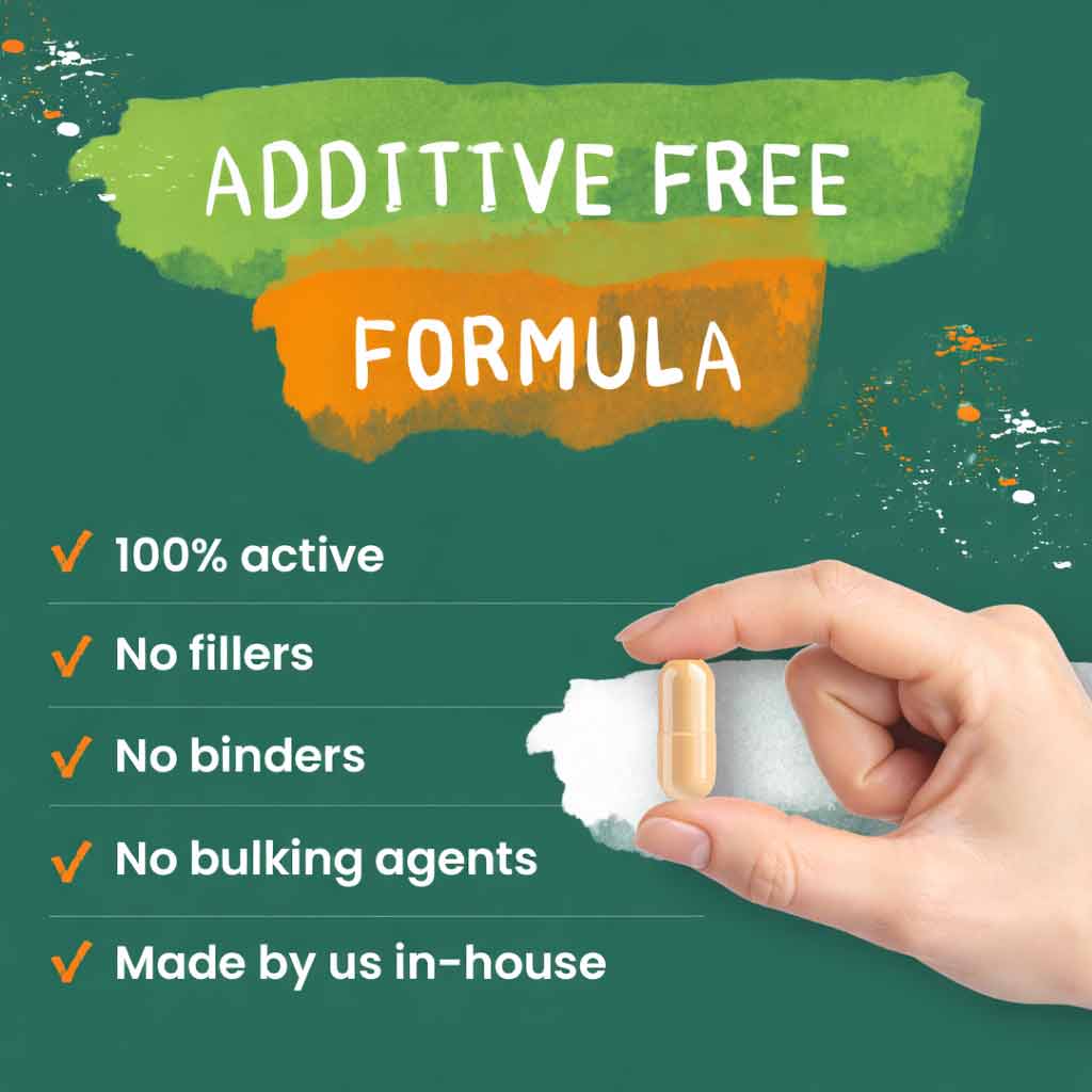 Milk Thistle Extract with Choline