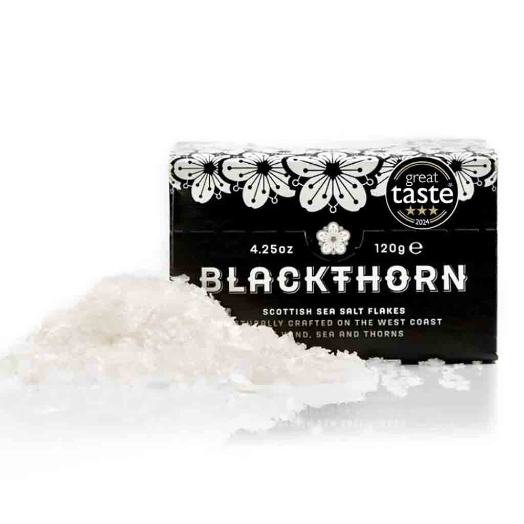 Blackthorn Salt - Scottish Sea Salt
