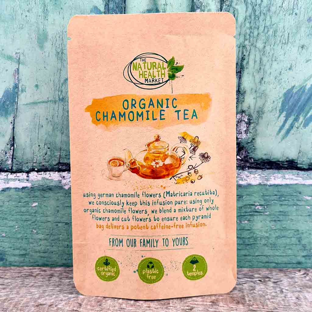 Herbal Tea 2 Temple Sample Pack