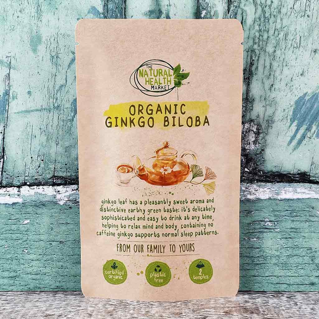 Herbal Tea 2 Temple Sample Pack
