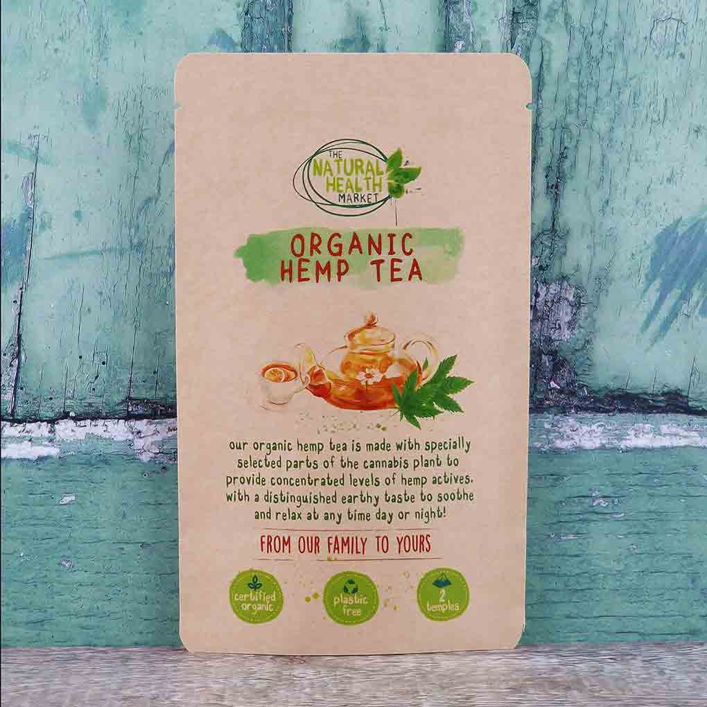 Herbal Tea 2 Temple Sample Pack