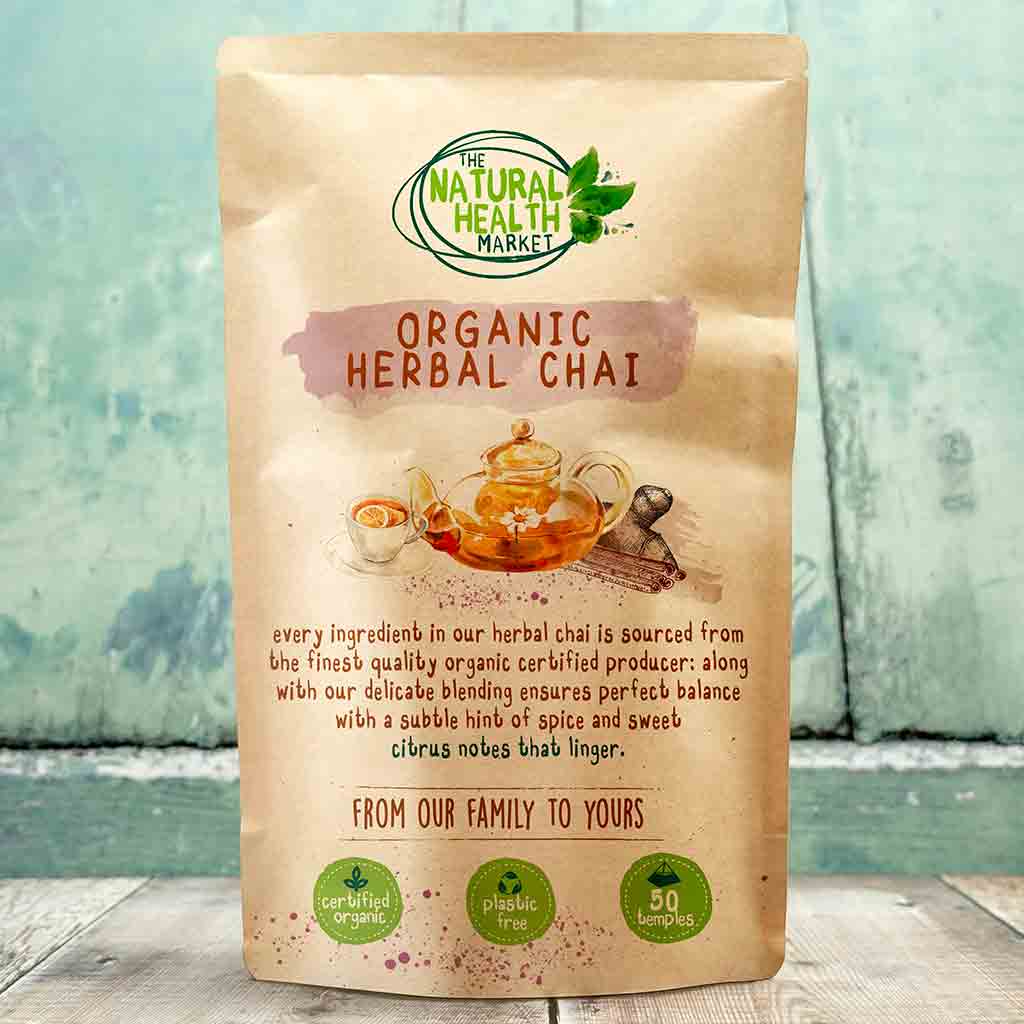 Organic Herbal Chai