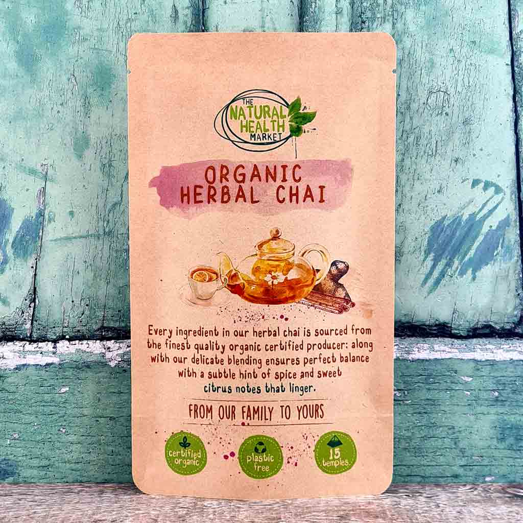 Organic Herbal Chai