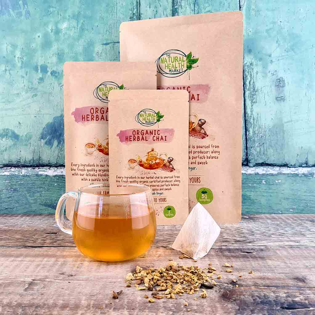 Organic Herbal Chai