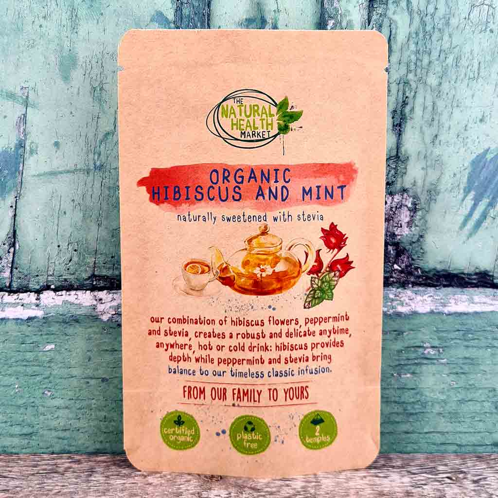 Herbal Tea 2 Temple Sample Pack