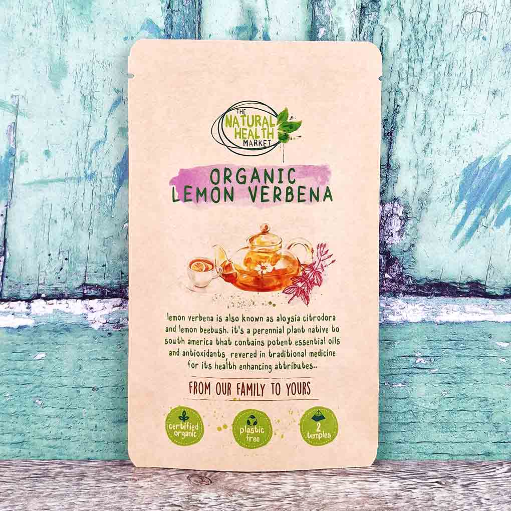 Herbal Tea 2 Temple Sample Pack