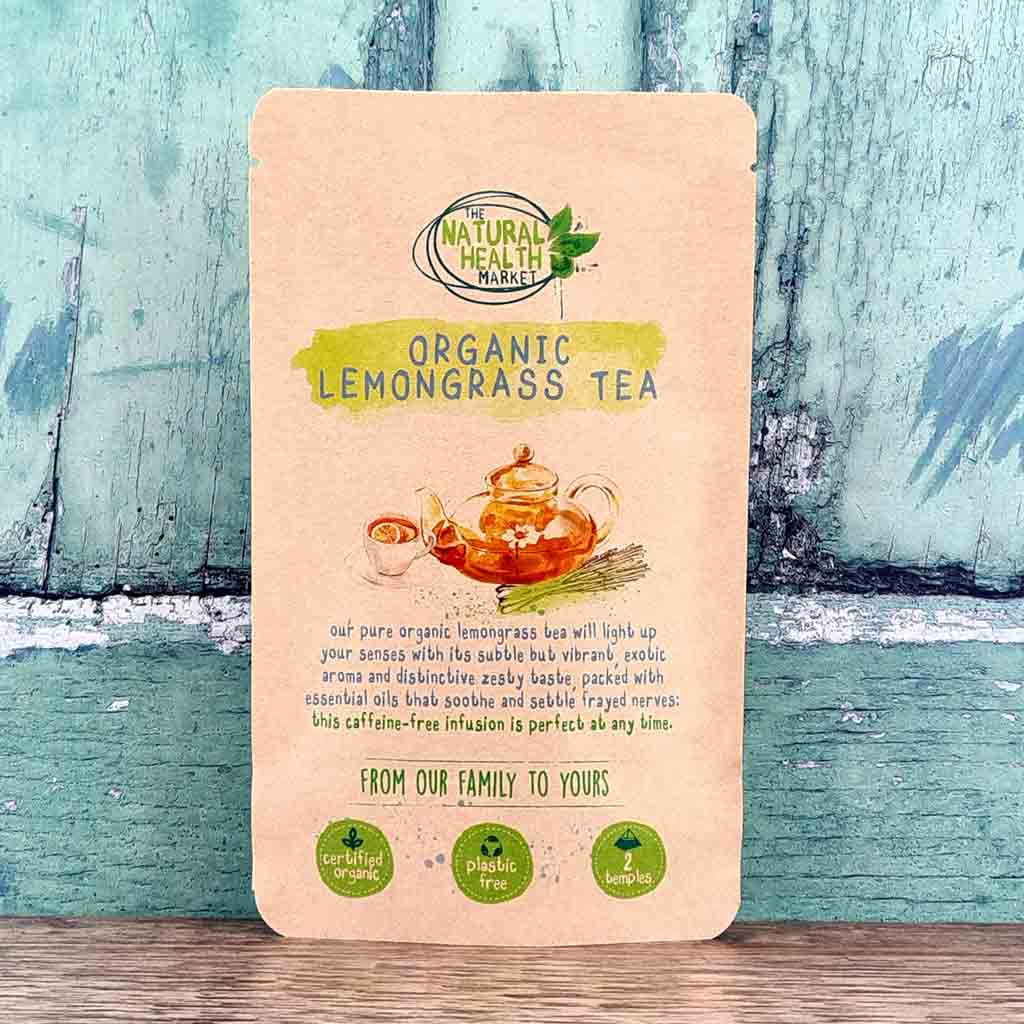 Herbal Tea 2 Temple Sample Pack