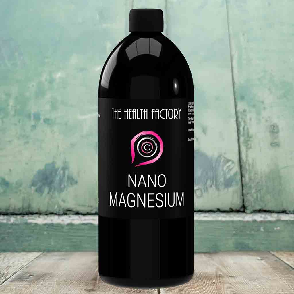 Nano Magnesium – Liquid Nano Mineral Suspension