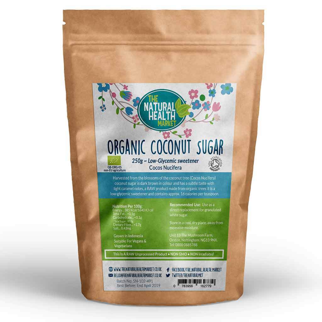Organic Coconut Sugar