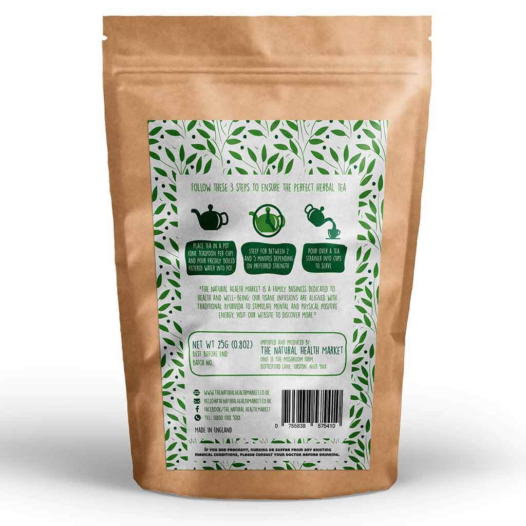 Organic Yerba Mate Tea - Loose Leaf