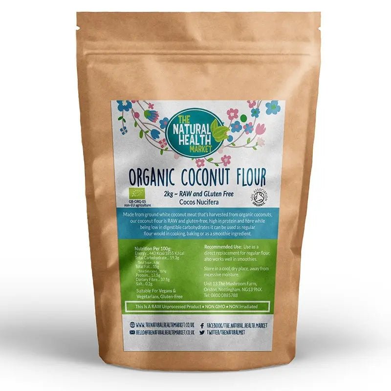 Organic Coconut Flour