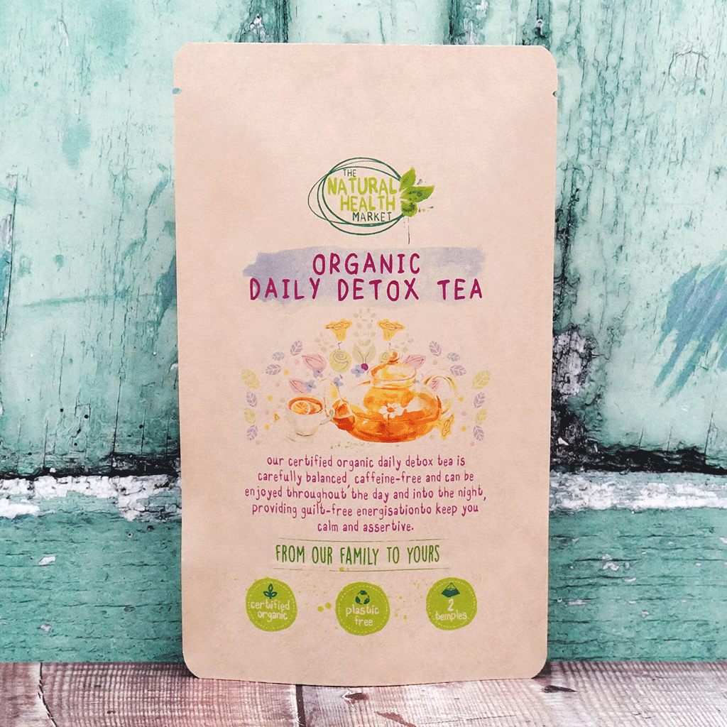 Herbal Tea 2 Temple Sample Pack