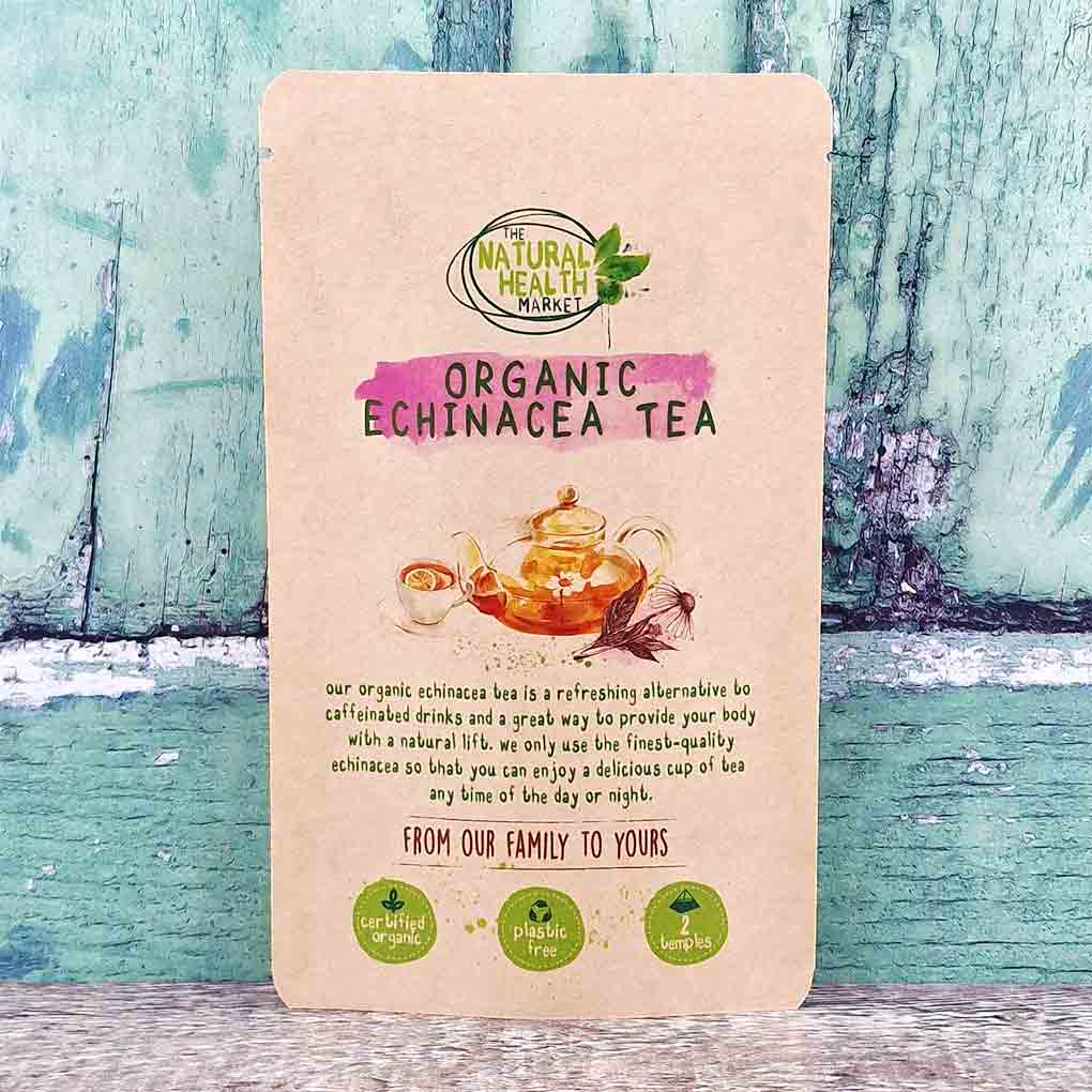 Herbal Tea 2 Temple Sample Pack