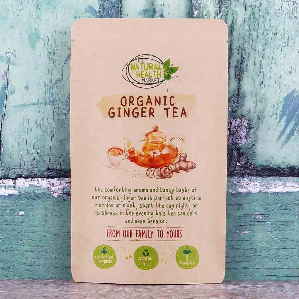 Herbal Tea 2 Temple Sample Pack