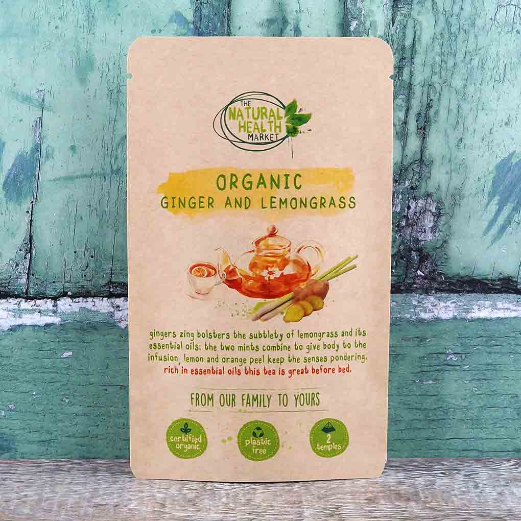 Herbal Tea 2 Temple Sample Pack