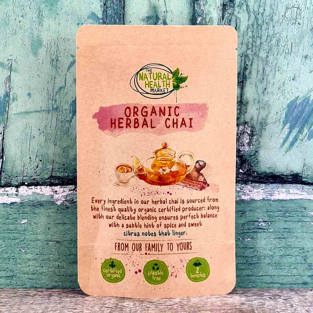 Herbal Tea 2 Temple Sample Pack