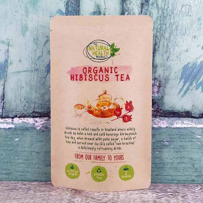 Herbal Tea 2 Temple Sample Pack