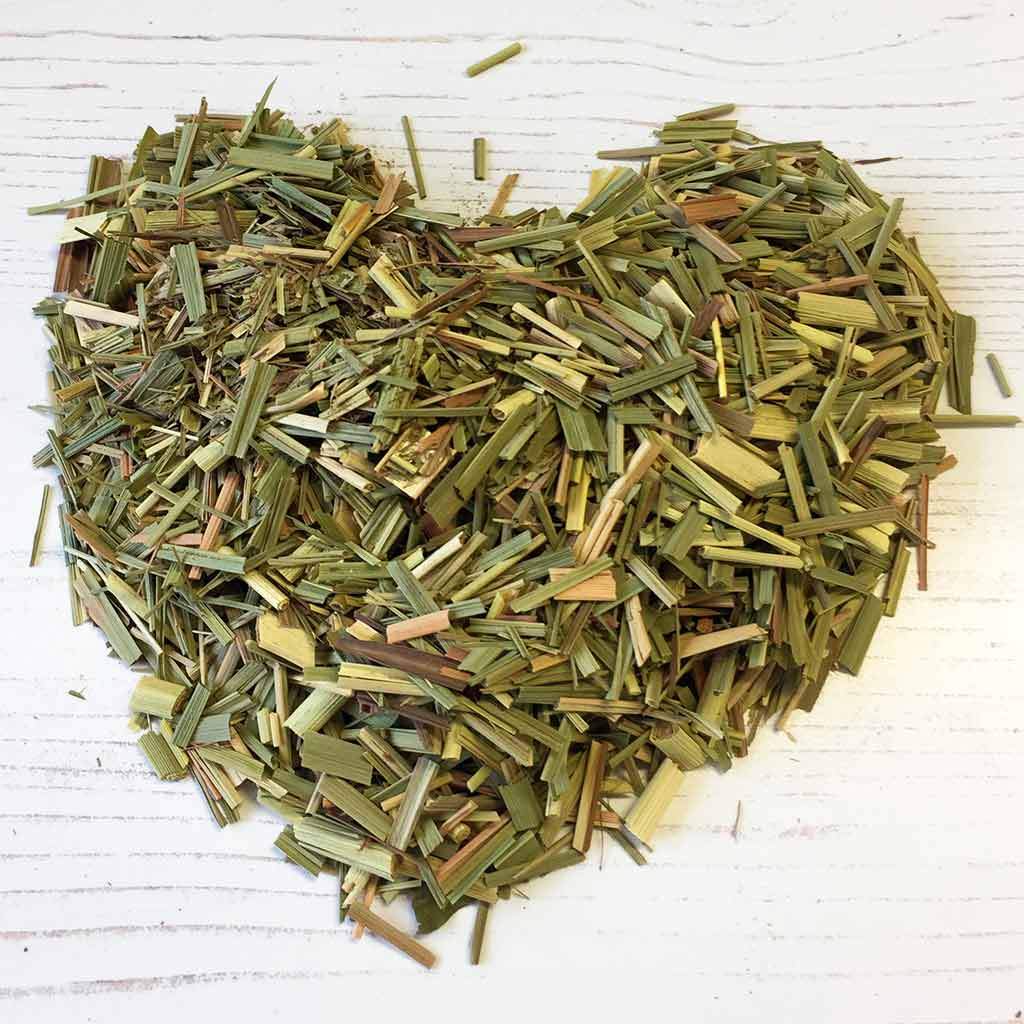 Organic Lemongrass Tea - Loose Leaf