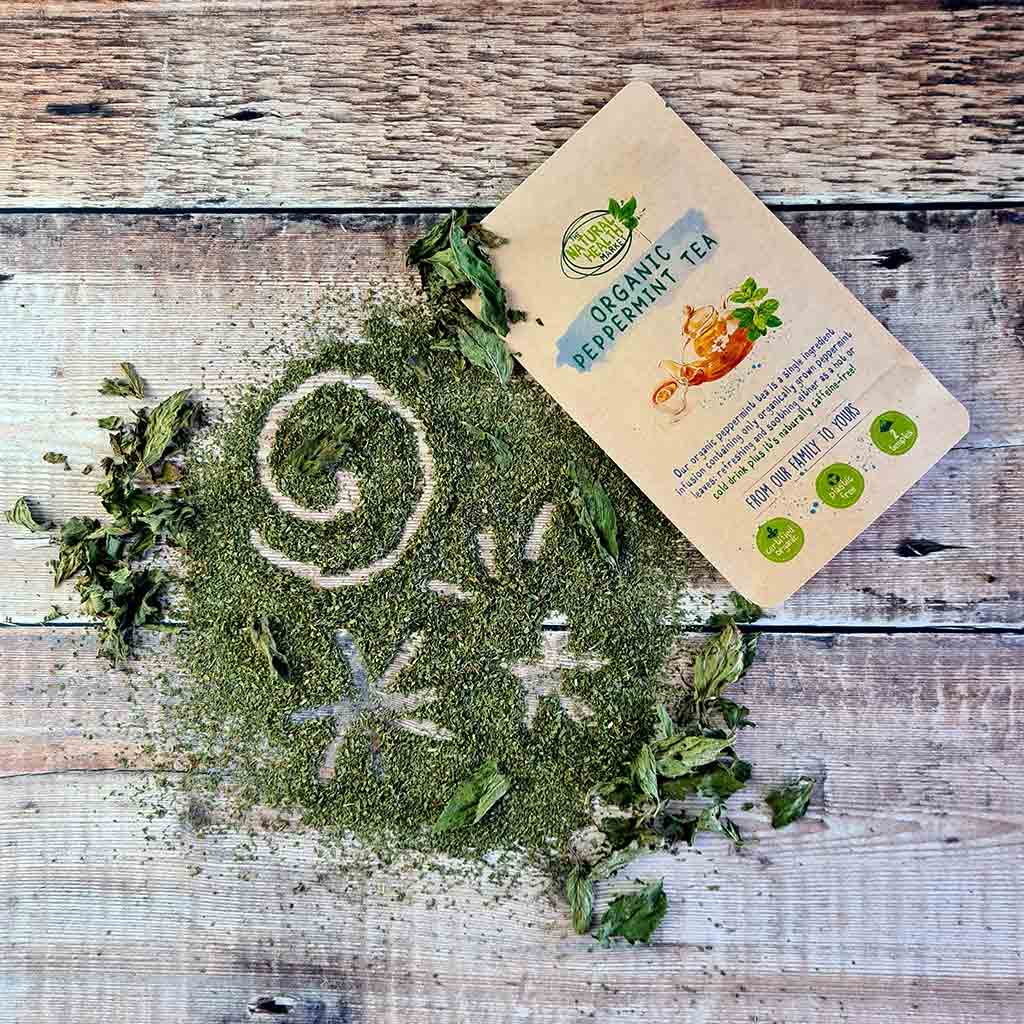 Organic Peppermint Tea
