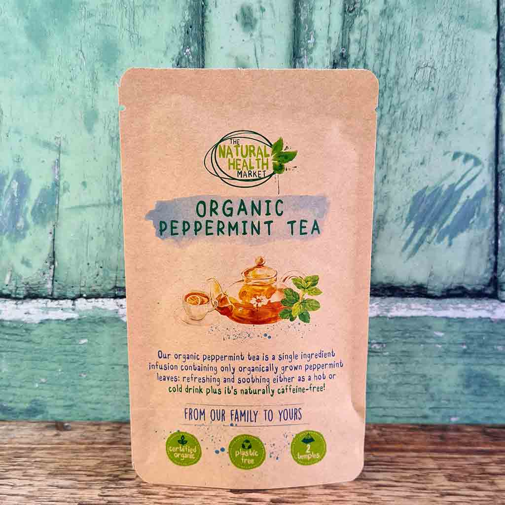 Herbal Tea 2 Temple Sample Pack