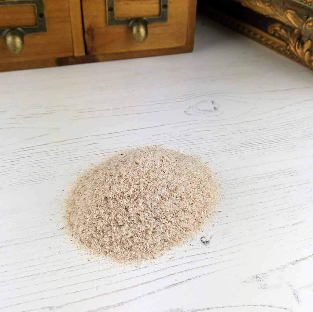 Organic Psyllium Husk Powder