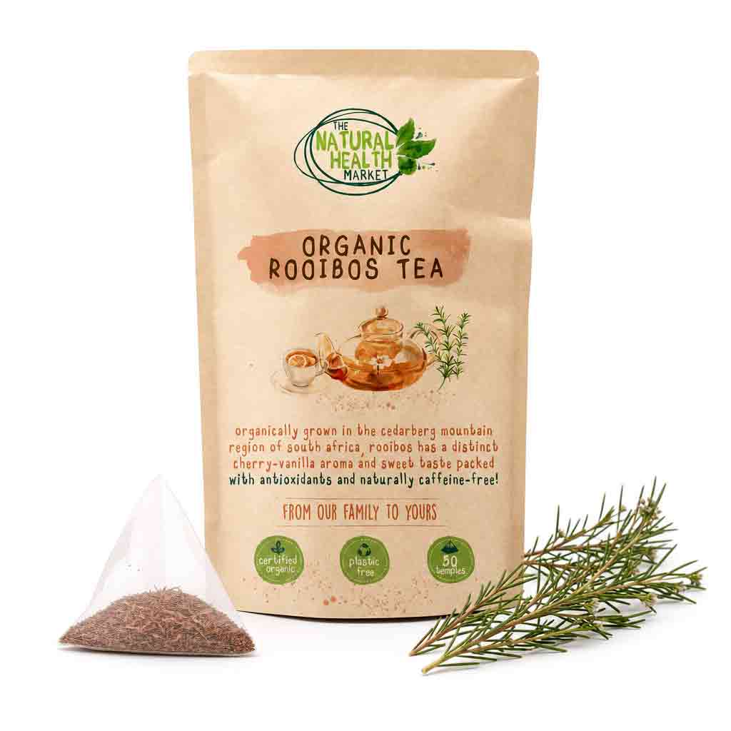 Organic Rooibos Tea Bags