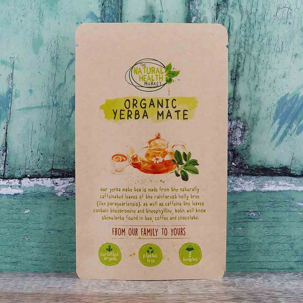Herbal Tea 2 Temple Sample Pack