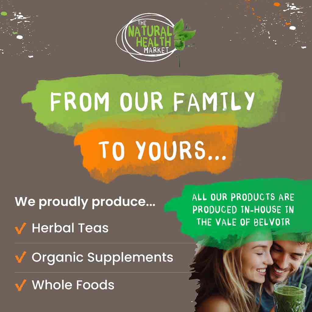 Organic Ashwagandha Root Powder