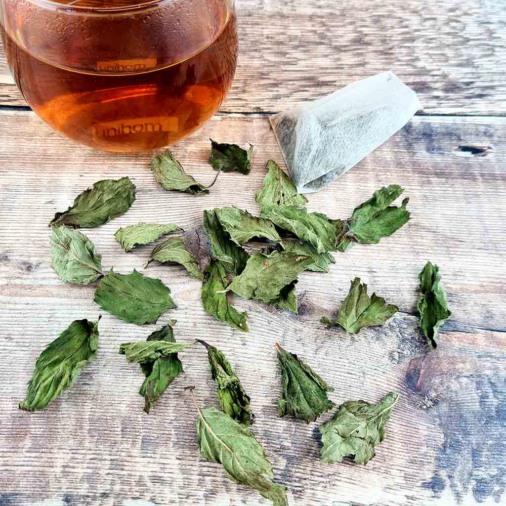 Organic Peppermint Tea