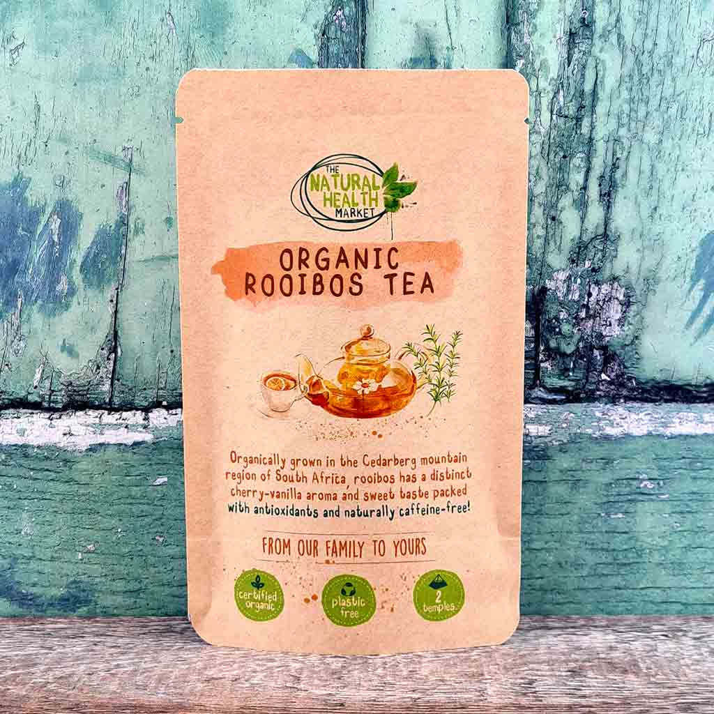 Herbal Tea 2 Temple Sample Pack
