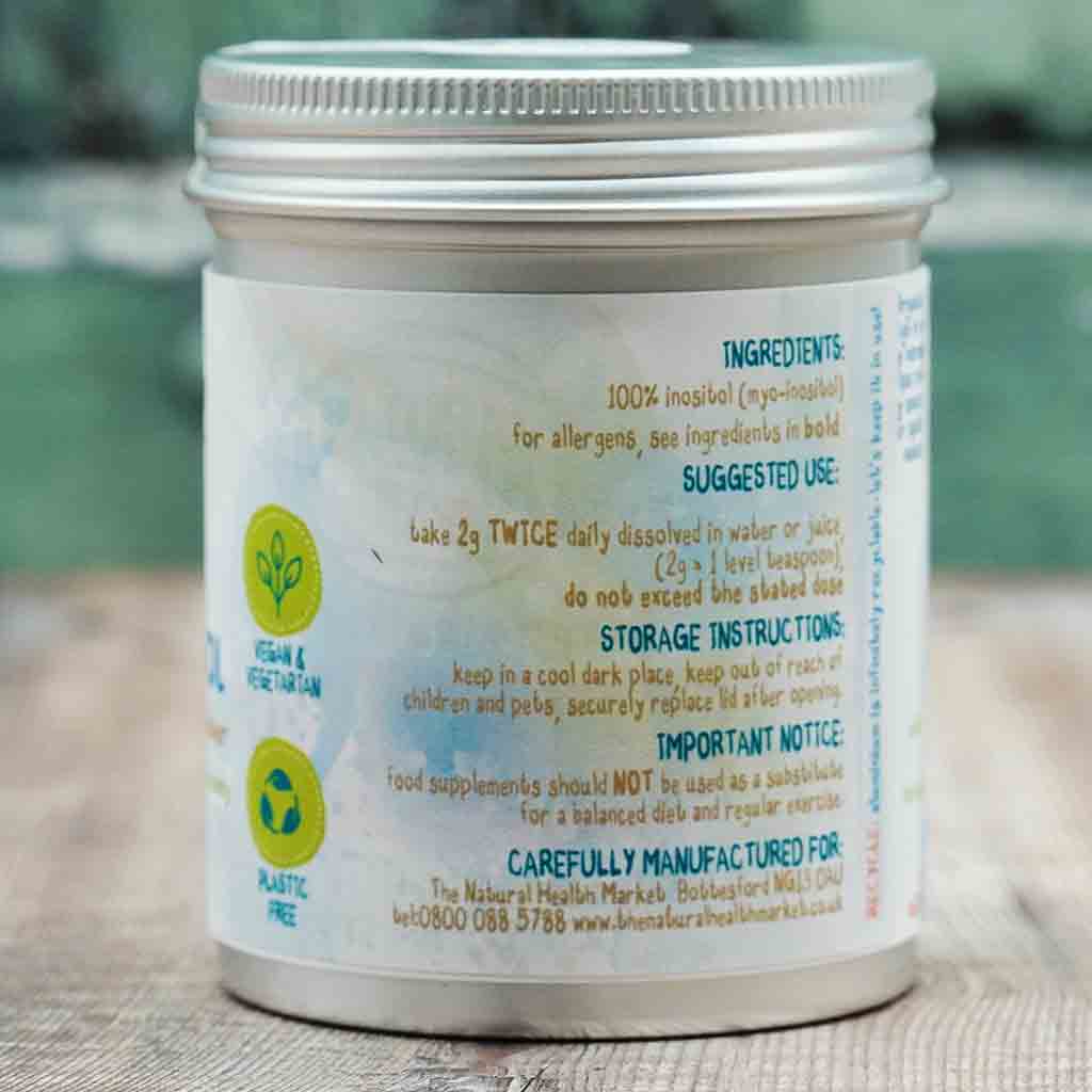 Pure Myo-Inositol Powder