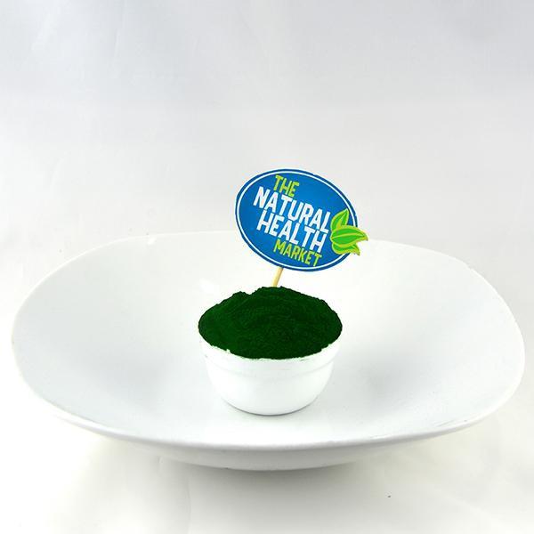 Organic Spirulina Powder