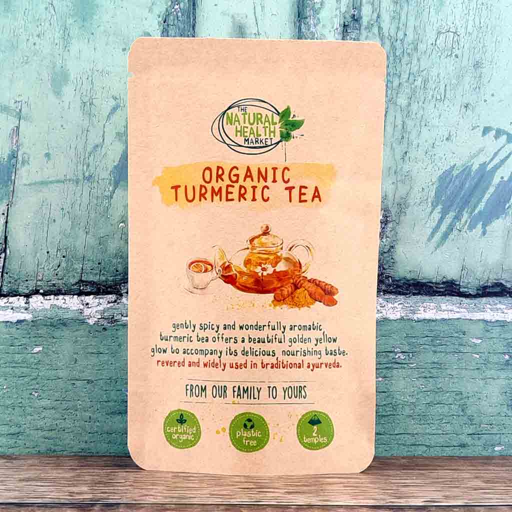 Herbal Tea 2 Temple Sample Pack