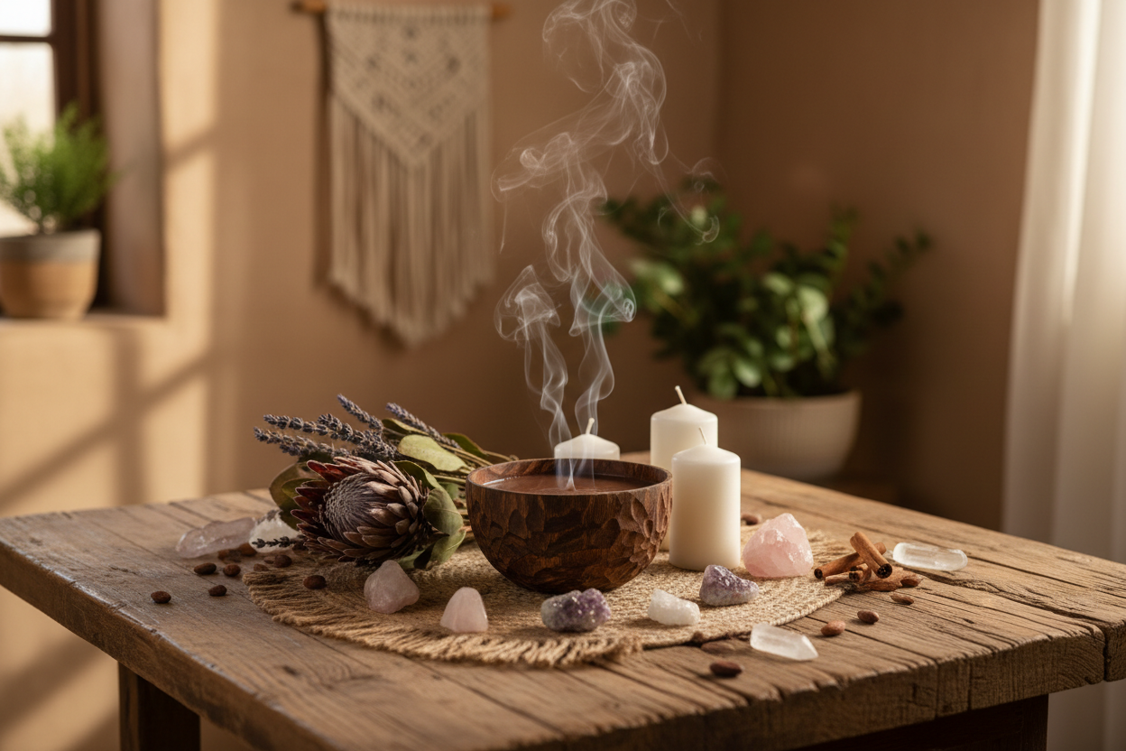 Cocoa Ceremony