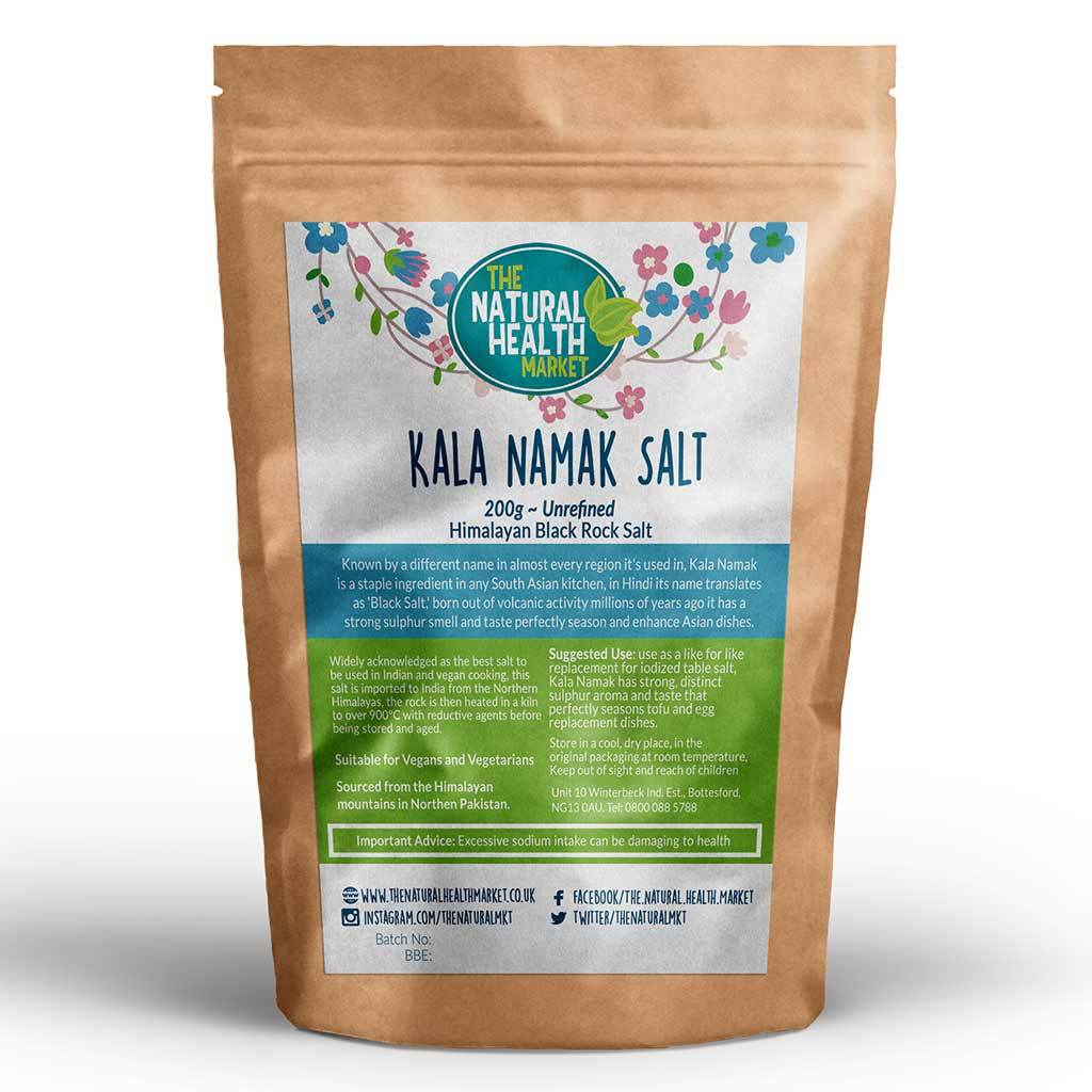 Kala Namak - Himalayan Black Salt