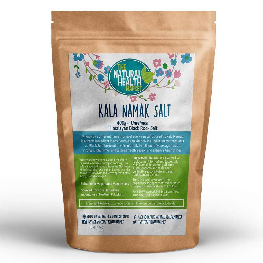 Kala Namak - Himalayan Black Salt