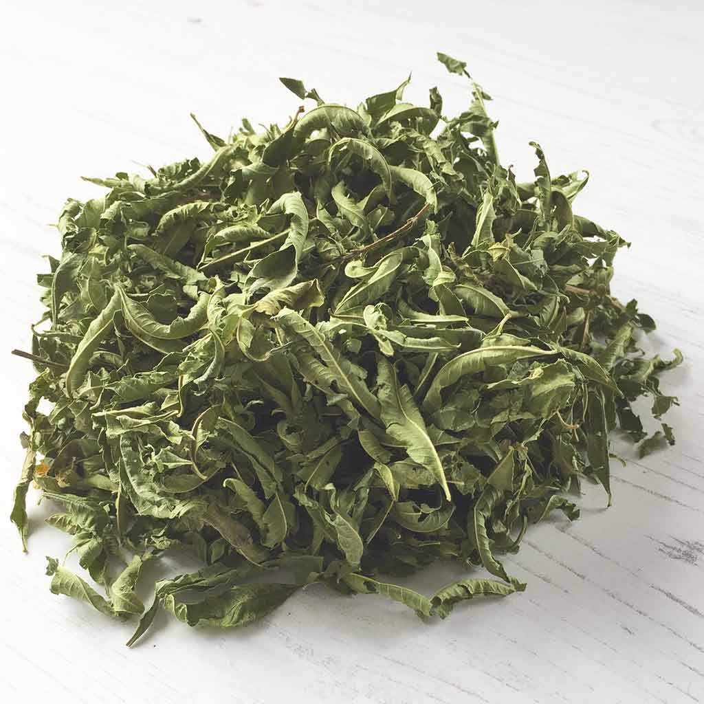 Organic Lemon Verbena Loose Leaf Tea
