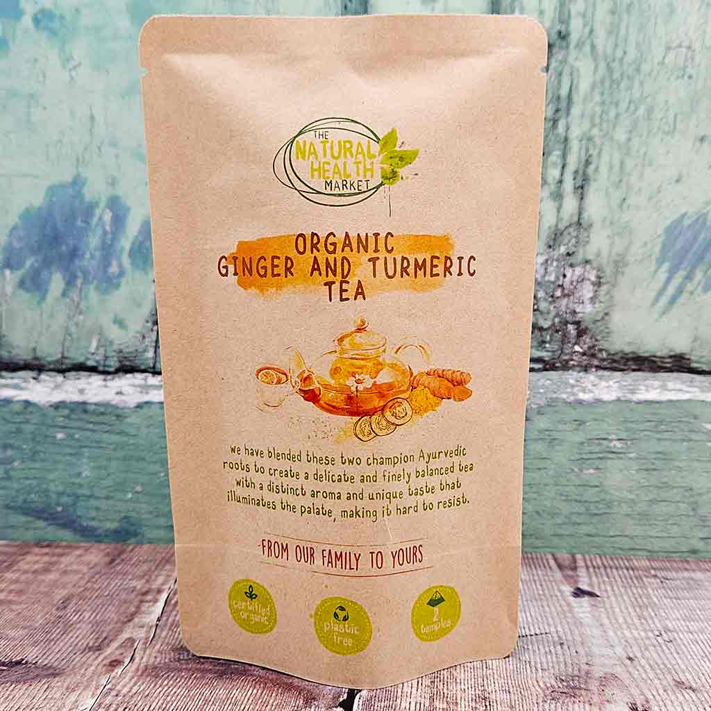 Herbal Tea 2 Temple Sample Pack
