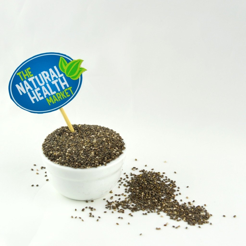 Organic Chia Seeds